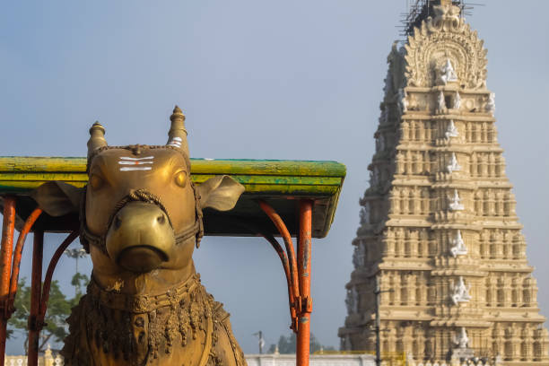 Temple of Chamundeswari is the best places to visit in Mysore