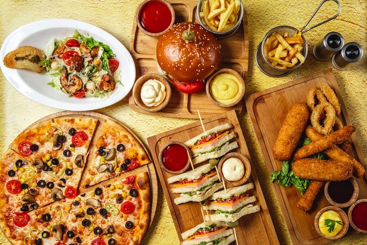 Fast-Food  best Restaurants in Anantapur