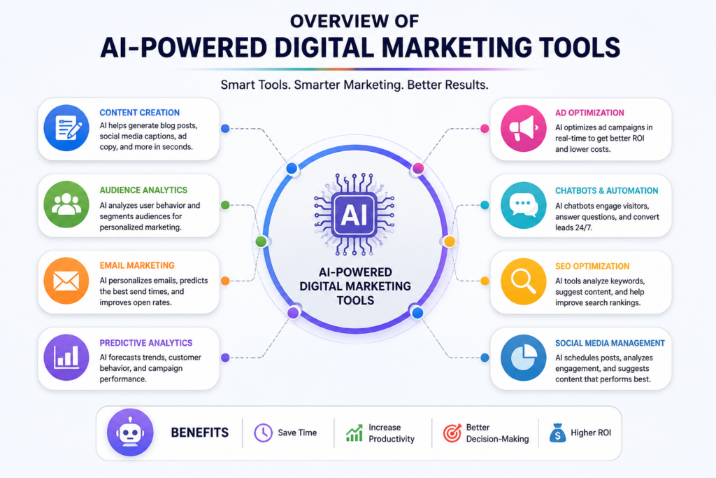 Ai tools for digital marketing