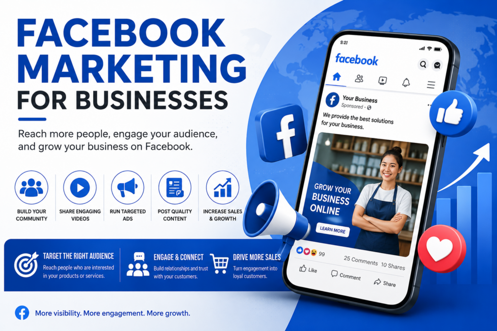 Facebook Marketing for Businesses