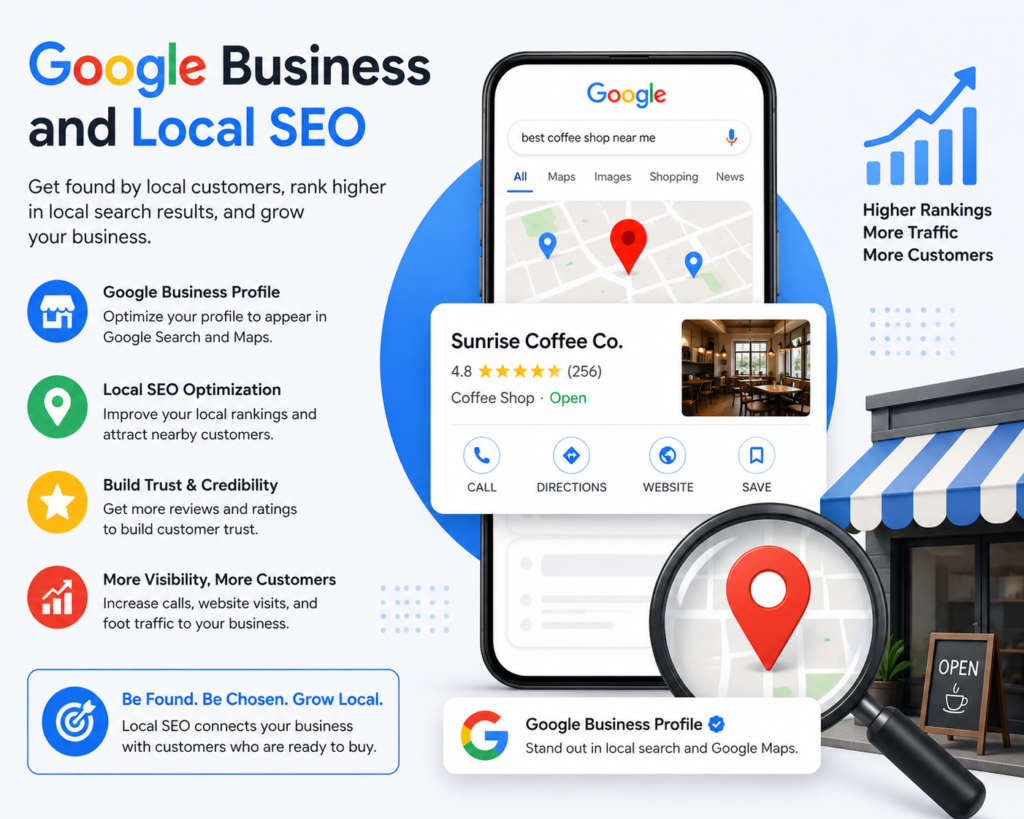 Google Business and Local SEO